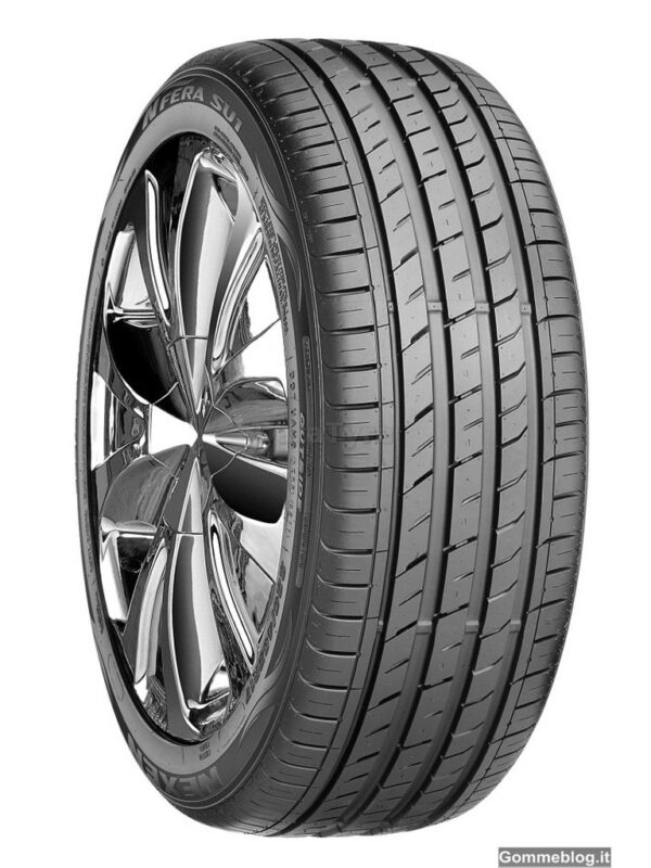 Reifen Nexen Nfera SU1 245/35 R19 93Y XL