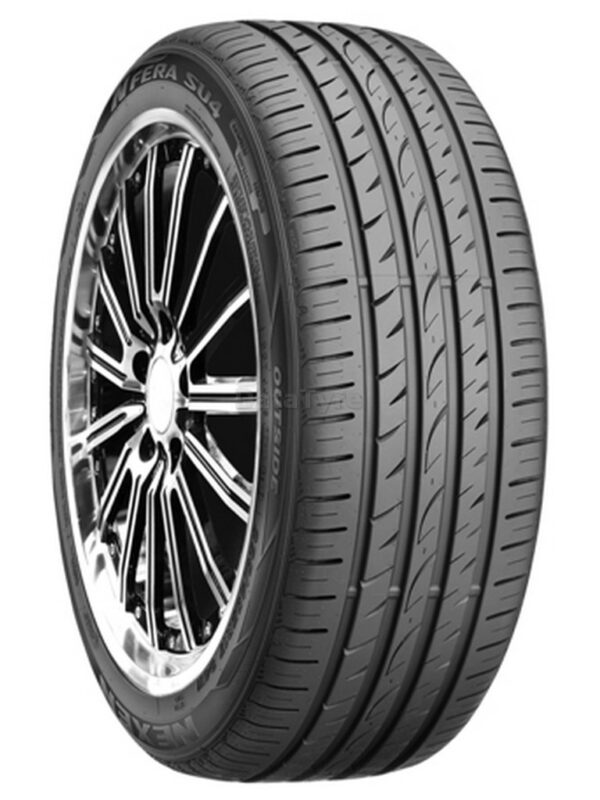 Nexen Nfera SU4 Reifen Nexen Nfera SU4 255/35 ZR18 (94W)