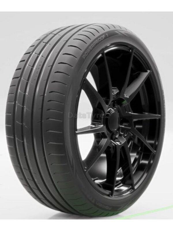 Pneu Nokian Powerproof 1 235/60 R18 107W XL