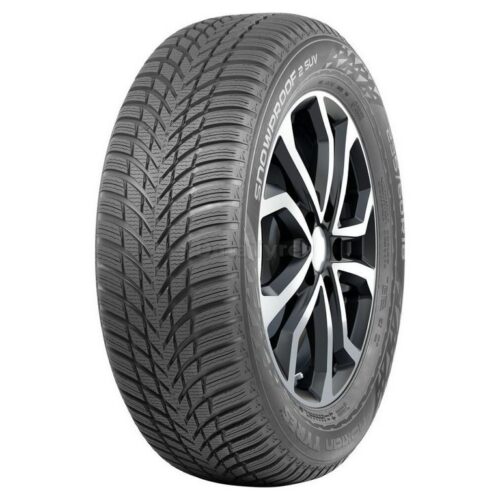 Nokian Snowproof 2 SUV Pneu Nokian Snowproof 2 SUV 215/55 R18 99V XL