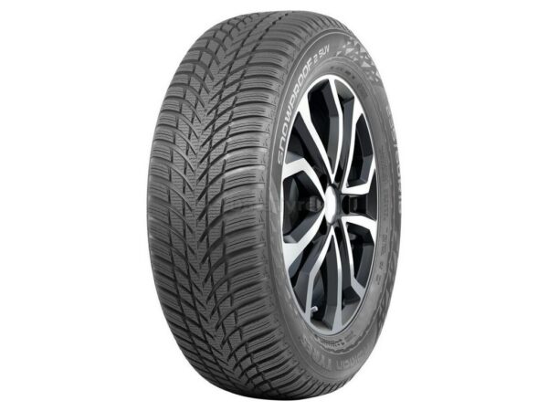 Nokian Snowproof 2 SUV Reifen Nokian Snowproof 2 SUV 215/65 R16 98H