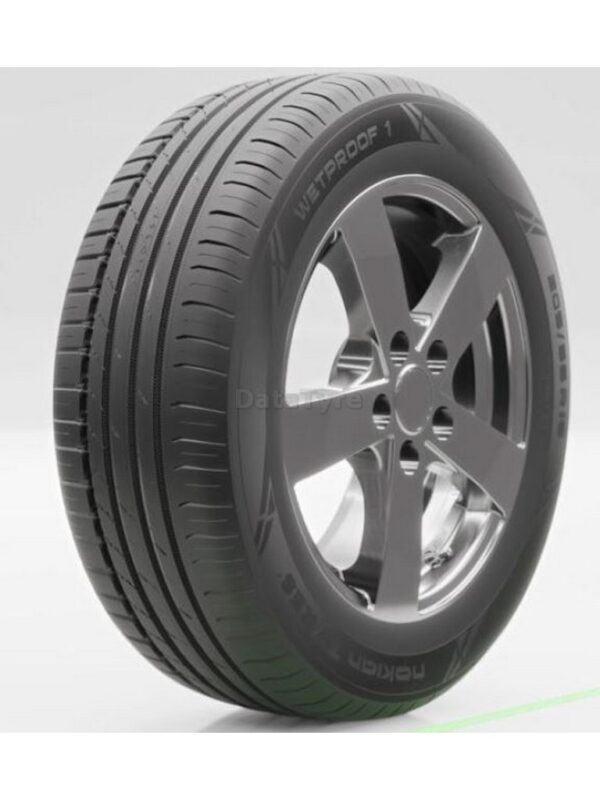 Pneu Nokian Wetproof 1 235/55 R18 104V XL FR