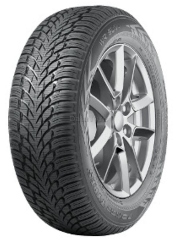 Nokian WR SUV 4 Pneu Nokian WR SUV 4 235/60 R17 106H XL