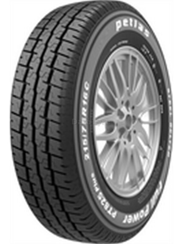 Pneu Petlas Full Power PT825+ 155/80 R13C 90R