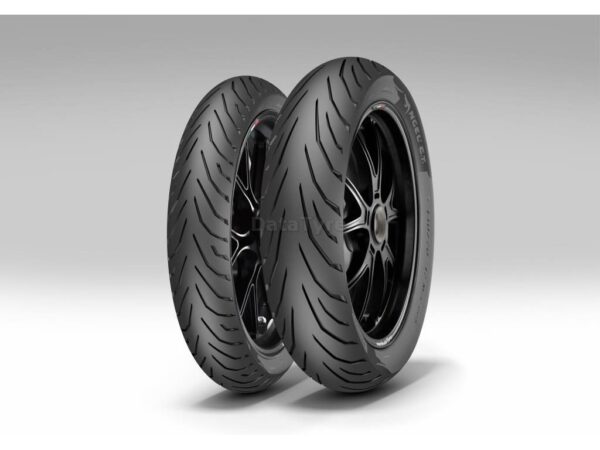 Pirelli ANGEL CiTy Pneu Pirelli ANGEL CiTy 100/80 D17 52S