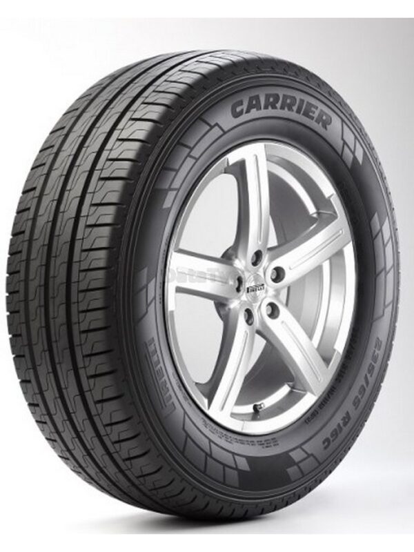 Pirelli Carrier Pneu Pirelli Carrier 215/70 R15C 109/107S