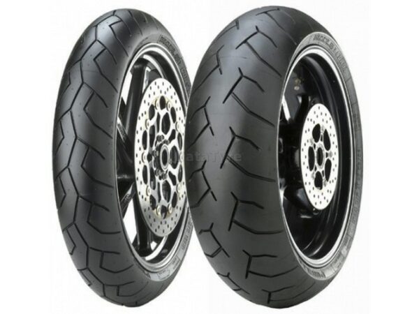 Pirelli Diablo Pneu Pirelli Diablo 180/55 ZR17 (73W)