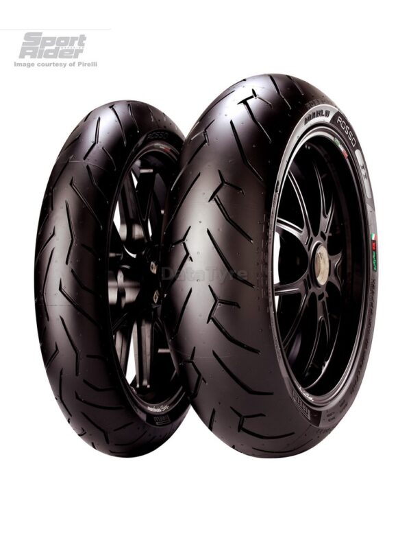 Pneumatico Pirelli Diablo Rosso 2 160/60 R17 69H