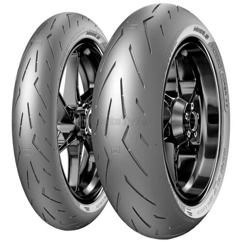 Pirelli Diablo Rosso Corsa II Reifen Pirelli Diablo Rosso Corsa II 180/55 ZR17 (73W)