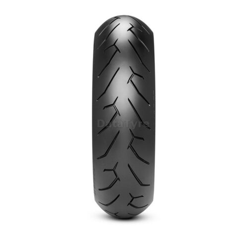 Pneu Pirelli Diablo Rosso II Front 100/80 R17 52H Rear
