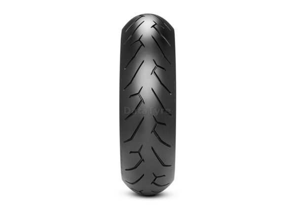 Pirelli Diablo Rosso II Front Reifen Pirelli Diablo Rosso II Front 100/80 R17 52H Rear