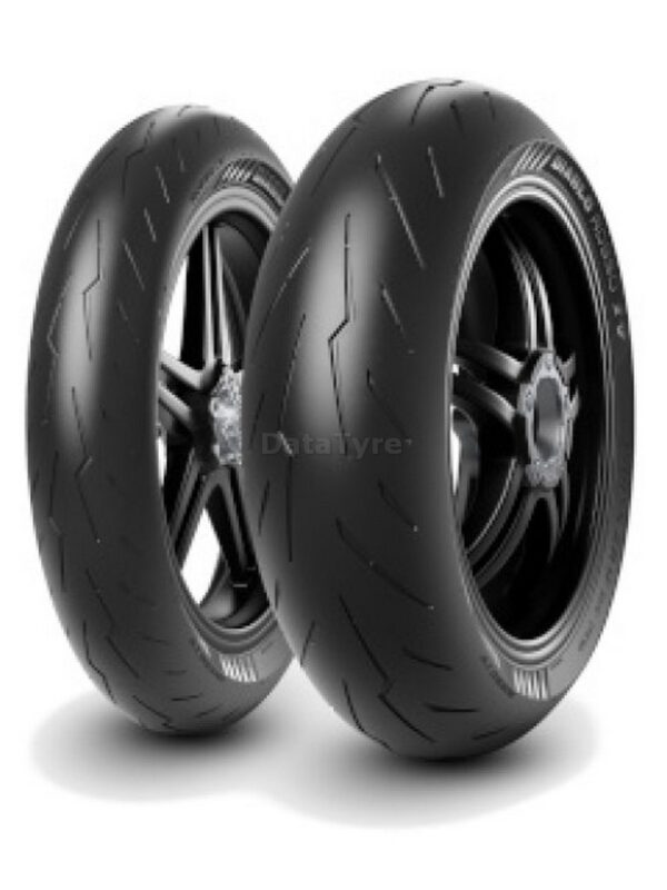 Reifen Pirelli Diablo Rosso IV Corsa 180/60 ZR17 (75W)