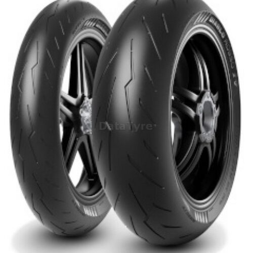 Pneu Pirelli Diablo Rosso IV Corsa Front