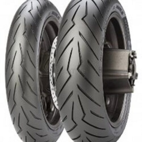 Pneumatico Pirelli Diablo Rosso Scooter Front 120/70 R16 57H