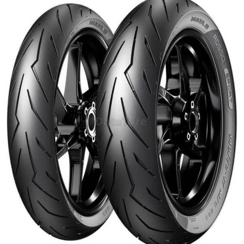 Pneu Pirelli Diablo Rosso Sport Front 100/80 D17 52S