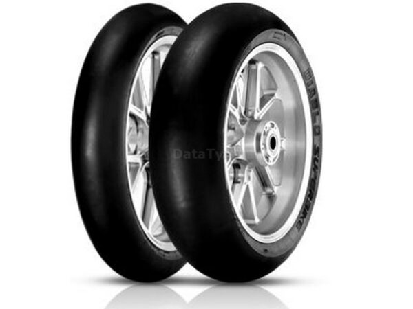 Pirelli Diablo Superbike Pneu Pirelli Diablo Superbike 120/70 R17 Medium (SC2)