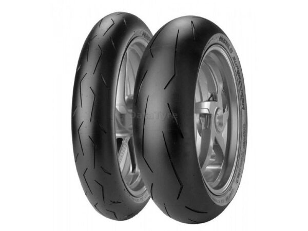 Pirelli Diablo Supercorsa Pneumatico Pirelli Diablo Supercorsa 180/55 ZR17 (73W)
