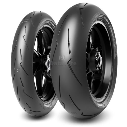 Pirelli Diablo Supercorsa V4 Reifen Pirelli Diablo Supercorsa V4 180/55 ZR17 (73W)