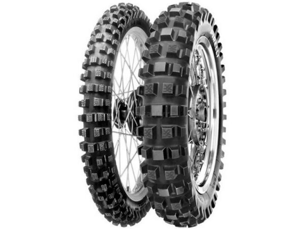 Pirelli MT 16 Garacross Pneumatico Pirelli MT 16 Garacross 80/100 D21 51R