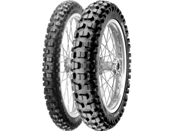 Pirelli MT 21 Rallycross Pneu Pirelli MT 21 Rallycross 140/80 D18 70R