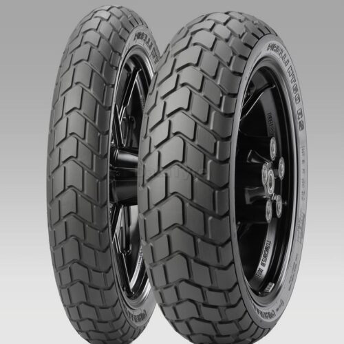 Pirelli MT 60 Pneu Pirelli MT 60 110/80 D18 58T
