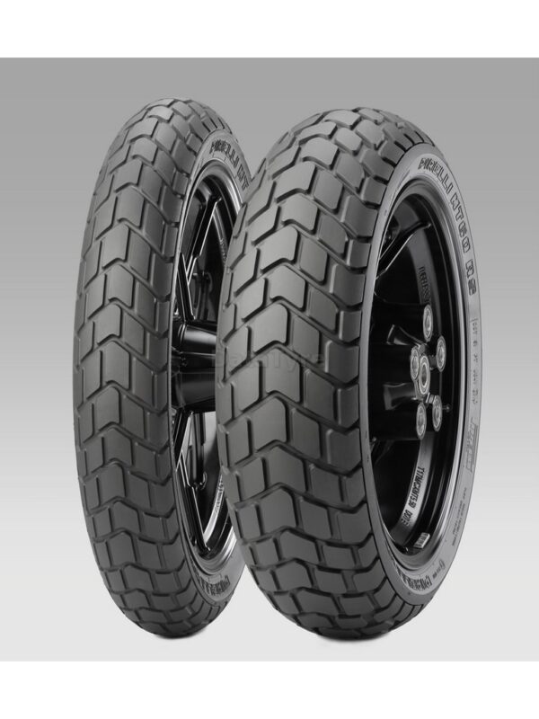 Pneu Pirelli MT 60 110/80 D18 58T