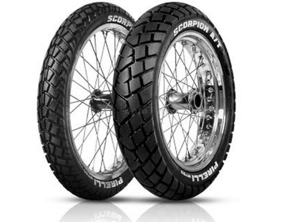 Pirelli MT 90 A/T Scorpion Reifen Pirelli MT 90 A/T Scorpion 150/70 R18 70V