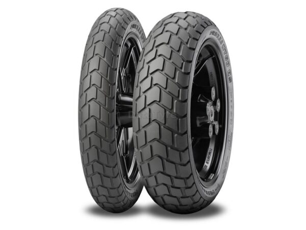 Pneumatico Pirelli MT60 RS 180/55 ZR17 (73W)