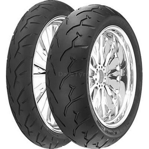 Pneu Pirelli Night Dragon Front 130/90 B16 67H