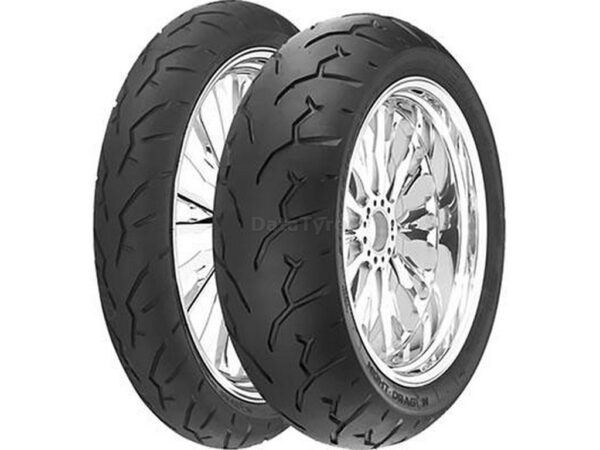 Pirelli Night Dragon Front Pneu Pirelli Night Dragon Front 130/90 B16 73H
