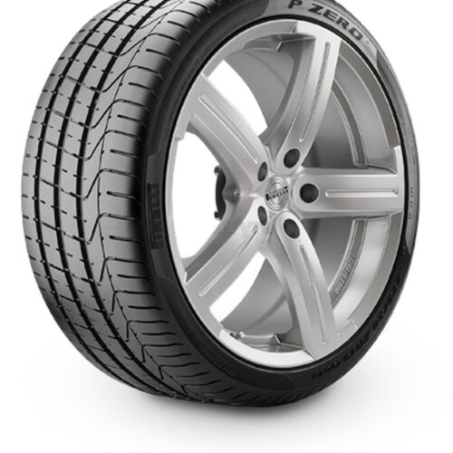 Pneu Pirelli P Zero 295/35 ZR21 (107Y) XL
