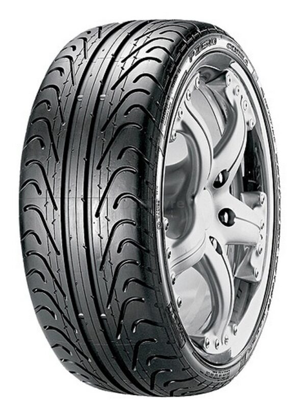 Pirelli P Zero Corsa DIREZ. Pneu Pirelli P Zero Corsa DIREZ. 225/35 ZR19 (84Y)