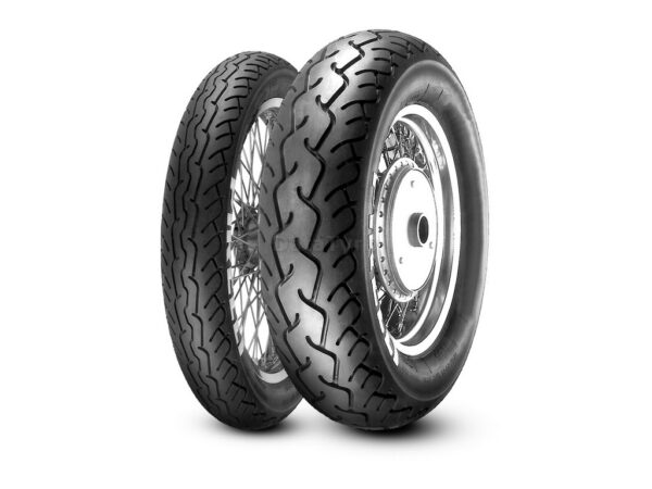 Pirelli Route MT66 Front Pneumatico Pirelli Route MT66 Front 80/90 D21 48H Front