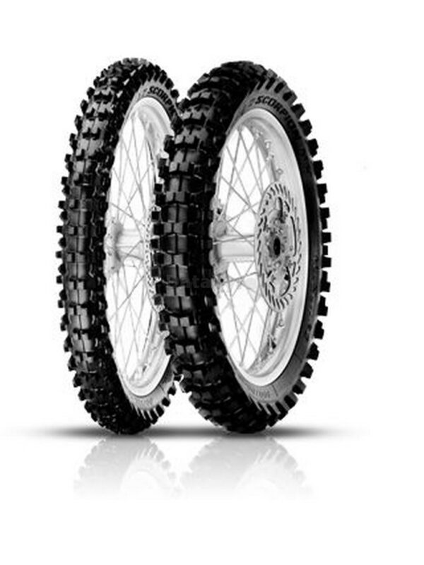 Reifen Pirelli Scorpion MX Mid Soft 110/90 D19 62M