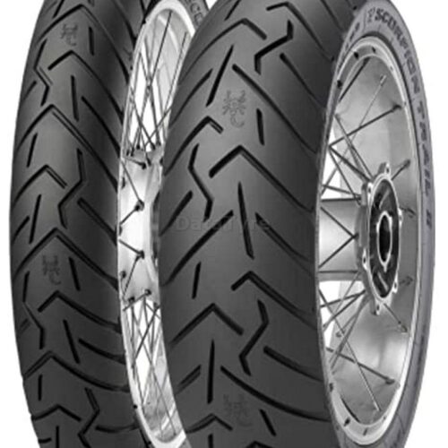 Pneu Pirelli Scorpion Trail II Front 120/70 ZR19 (60W)