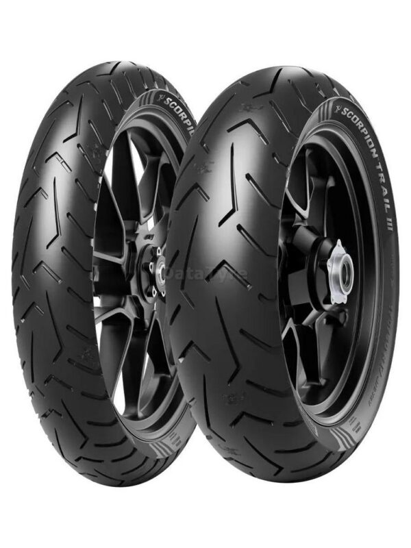 Pirelli Scorpion Trail III Pneu Pirelli Scorpion Trail III 170/60 ZR17 (72W)