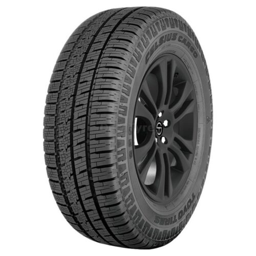 Pneu Toyo Celsius Cargo 205/70 R15 106T FR