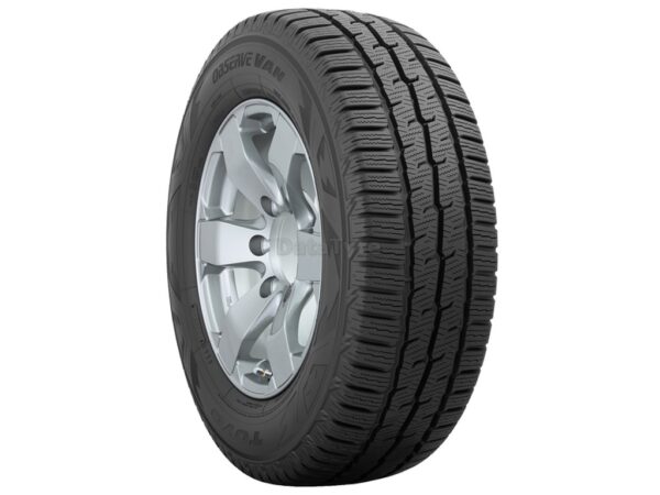 Toyo Observe Van Reifen Toyo Observe Van 225/55 R17 109H FR
