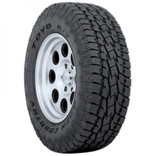 Pneumatico Toyo Open Country AT+ 245/75 R17 121S FR