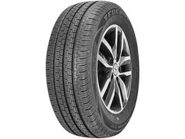Pneu Tracmax A/S Van Saver 175/65 R14C 90/88T