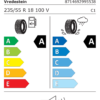 Vredestein Ultrac+ 235/55 R18 100V - Image 2