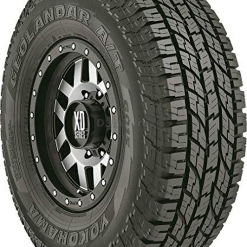 Pneu Yokohama G015 Geolandar A/T 215/80 R15 102S