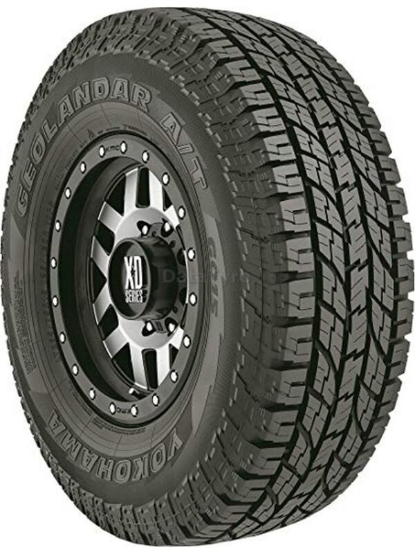 Pneu Yokohama G015 Geolandar A/T 265/70 R16 111T