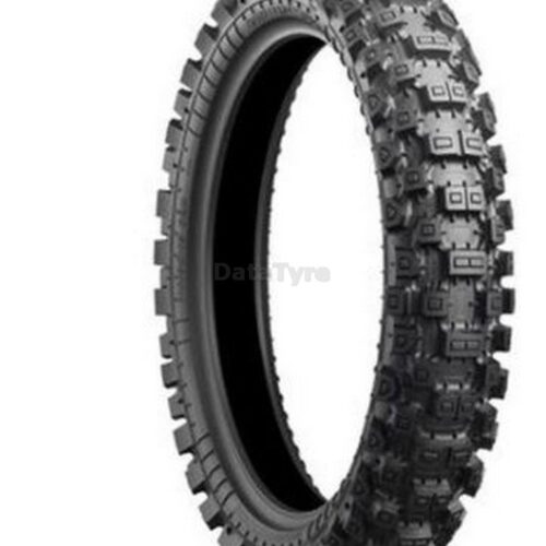 BRIDGESTONE_BATTLECROSS_X40_REAR Pneu Bridgestone Battlecross X40 Rear 110/90 D19 62M
