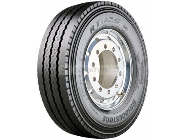 Bridgestone R-Trailer 001 Pneu Bridgestone R-Trailer 001 215/75 R17.5 136/134K