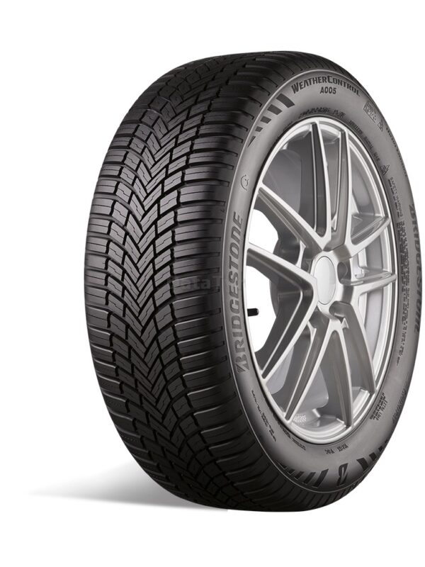 BRIDGESTONE_WEATHER_CONTROL_A005_DRIVEGUARD Pneu Bridgestone Weather Control A005 Driveguar 195/65 R15 95H XL Runflat