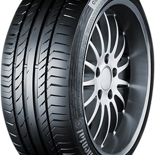 Continental ContiSportContact 5 FR 235/45 R20C 100V XL