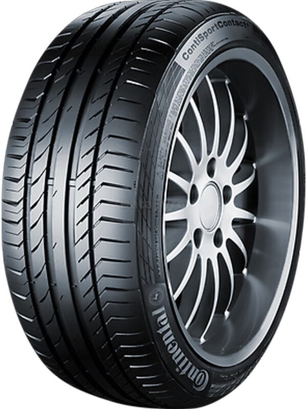 CONTINENTAL_ContiSportContact_5_FR Reifen Continental ContiSportContact 5 FR 235/45 R20C 100V XL