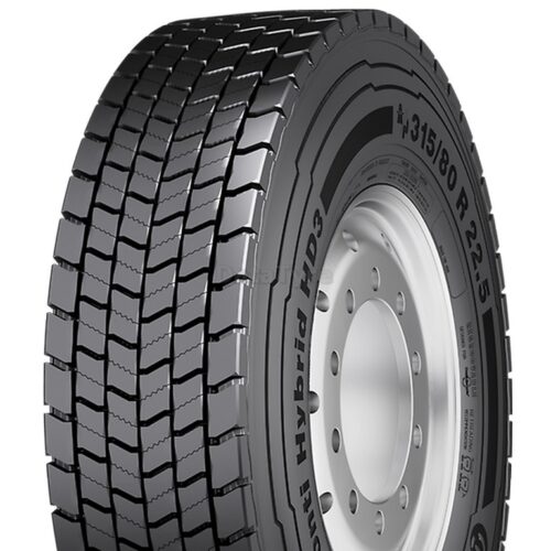 CONTINENTAL_Conti_Hybrid_HD3 Continental Conti Hybrid HD3 265/70 R19.5C 140/138M