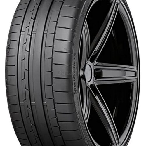 CONTINENTAL_SportContact_6_XL_FR Pneu Continental SportContact 6 XL FR 275/30 ZR20 (097Y) XL